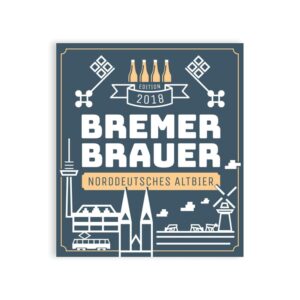 BFGA Werbeagentur | Bremer Brauer Label