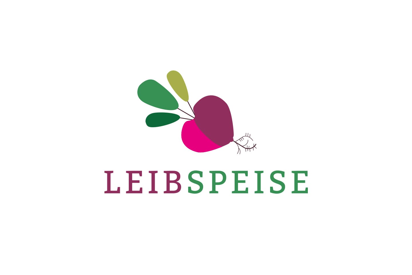 BFGA Werbeagentur Bremen | Leibspeise Bio catering Logo