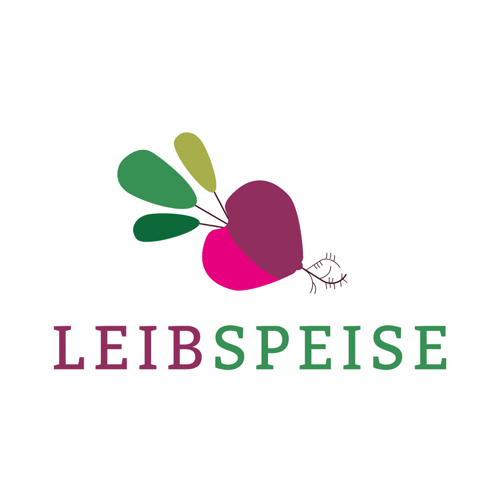 buntes Logo Leibspeise Catering Thumnbail Referenz