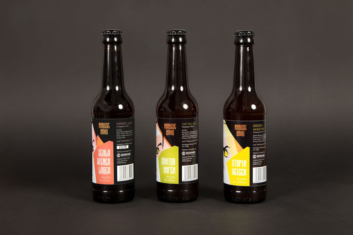 BFGA Werbeagentur Bremen | Mabuse Braeu Bierlabel Design Rückseite 