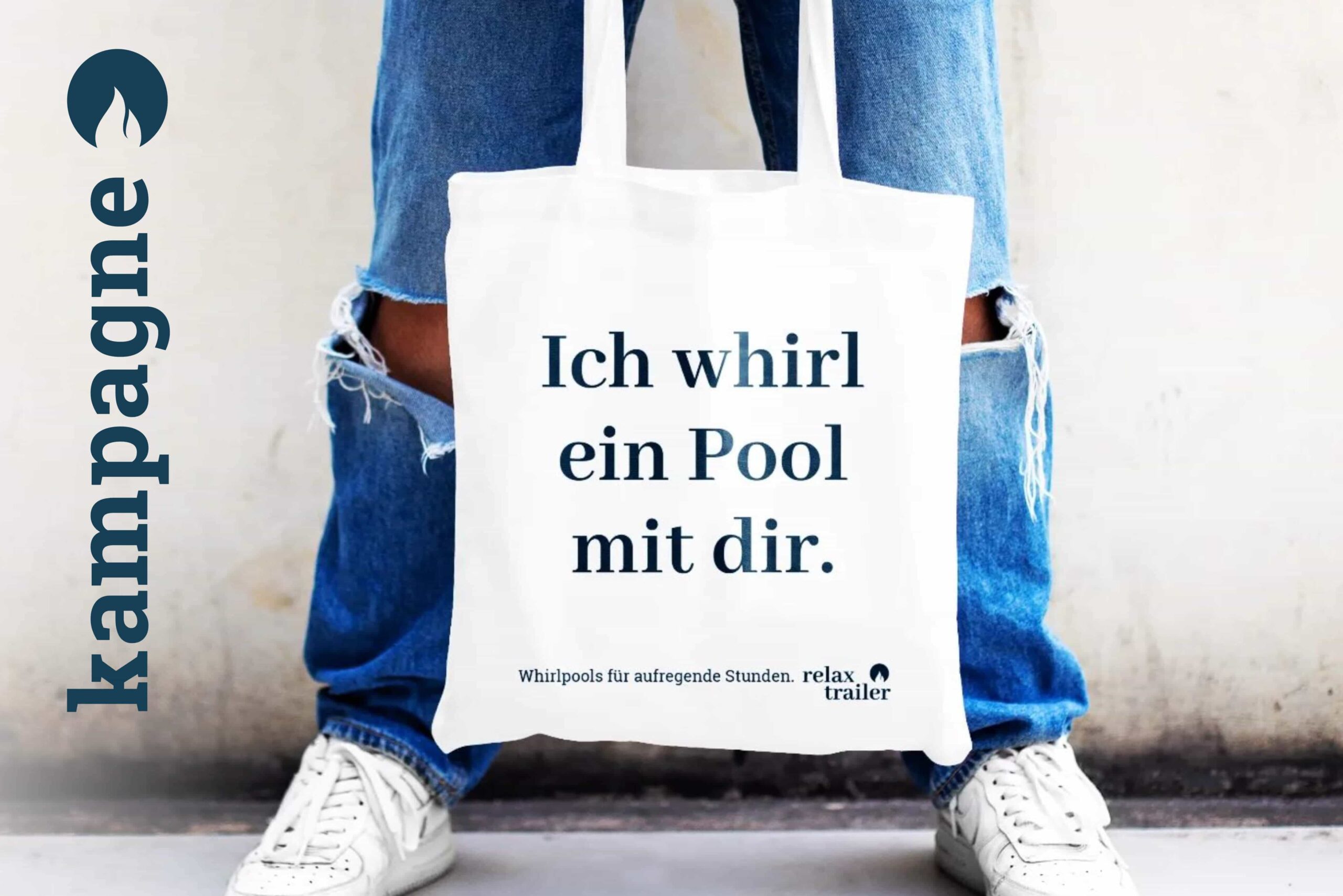Agentur Marketing Mix Bremen Kampagne relaxtrailer